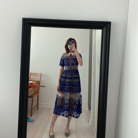 Super elegance maxi evening dress - Picture 5 of 10